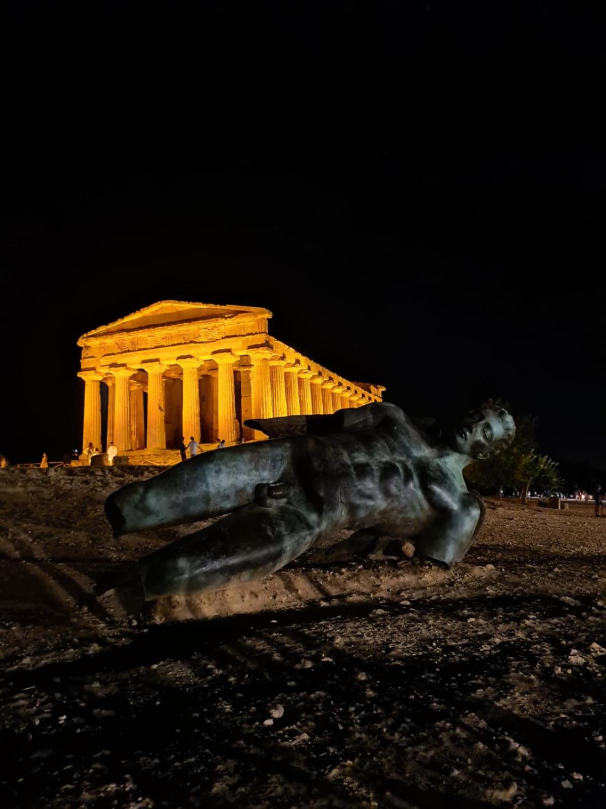 Casa Sul Mare Hotel Agrigento Exterior photo